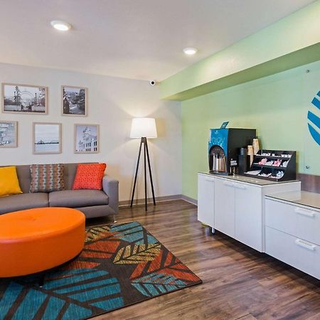 Woodspring Suites Davenport Quad Cities Dış mekan fotoğraf