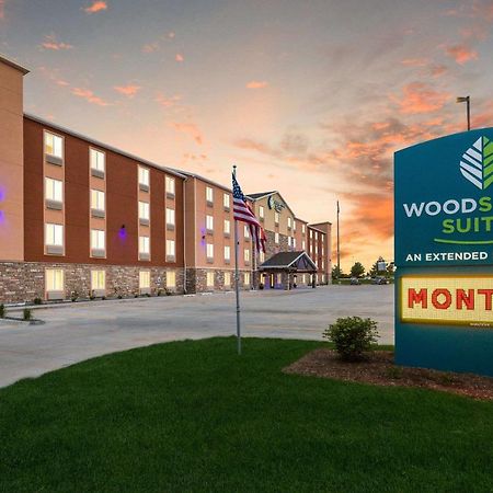 Woodspring Suites Davenport Quad Cities Dış mekan fotoğraf