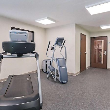 Woodspring Suites Davenport Quad Cities Dış mekan fotoğraf