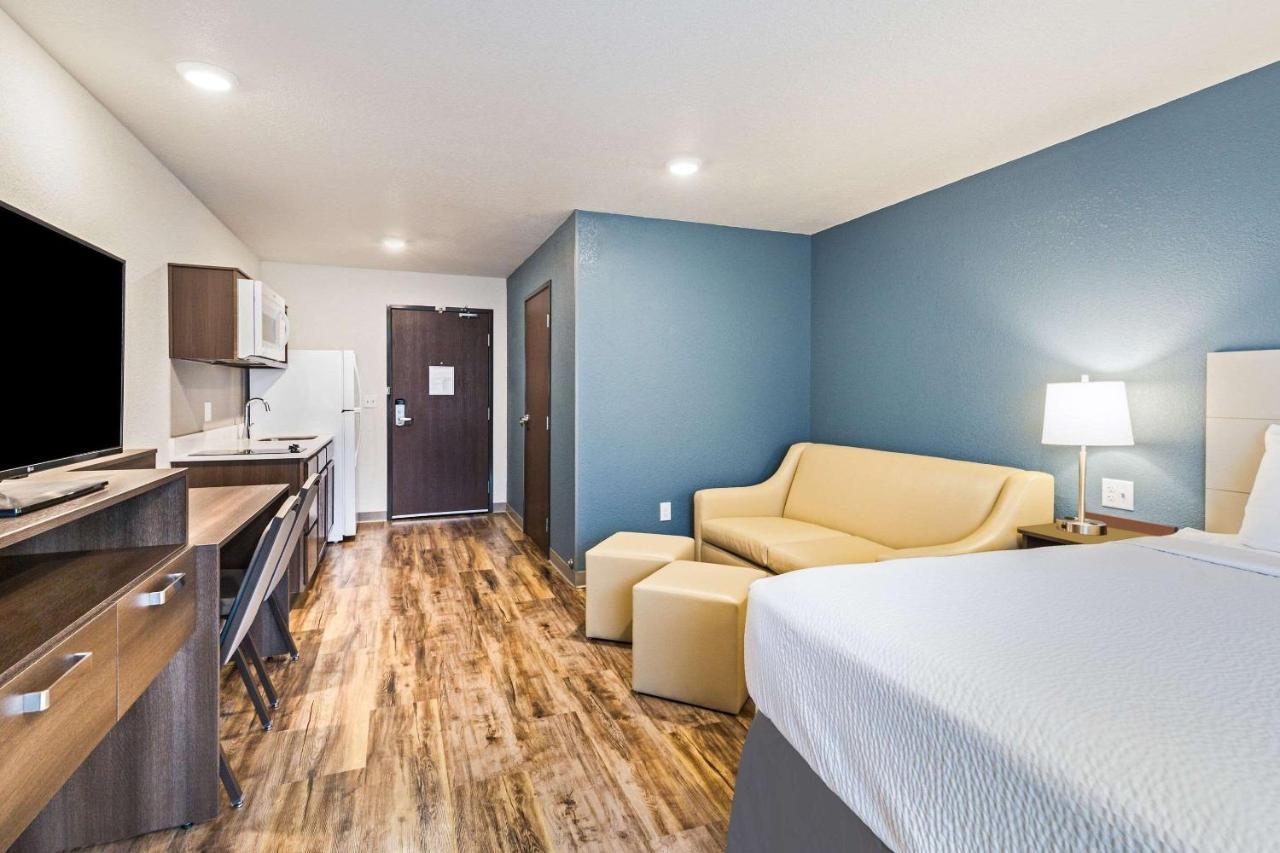 Woodspring Suites Davenport Quad Cities Dış mekan fotoğraf