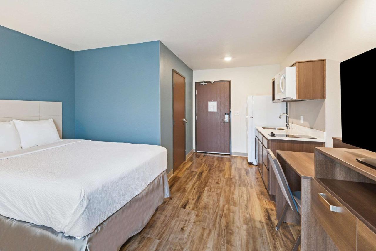 Woodspring Suites Davenport Quad Cities Dış mekan fotoğraf