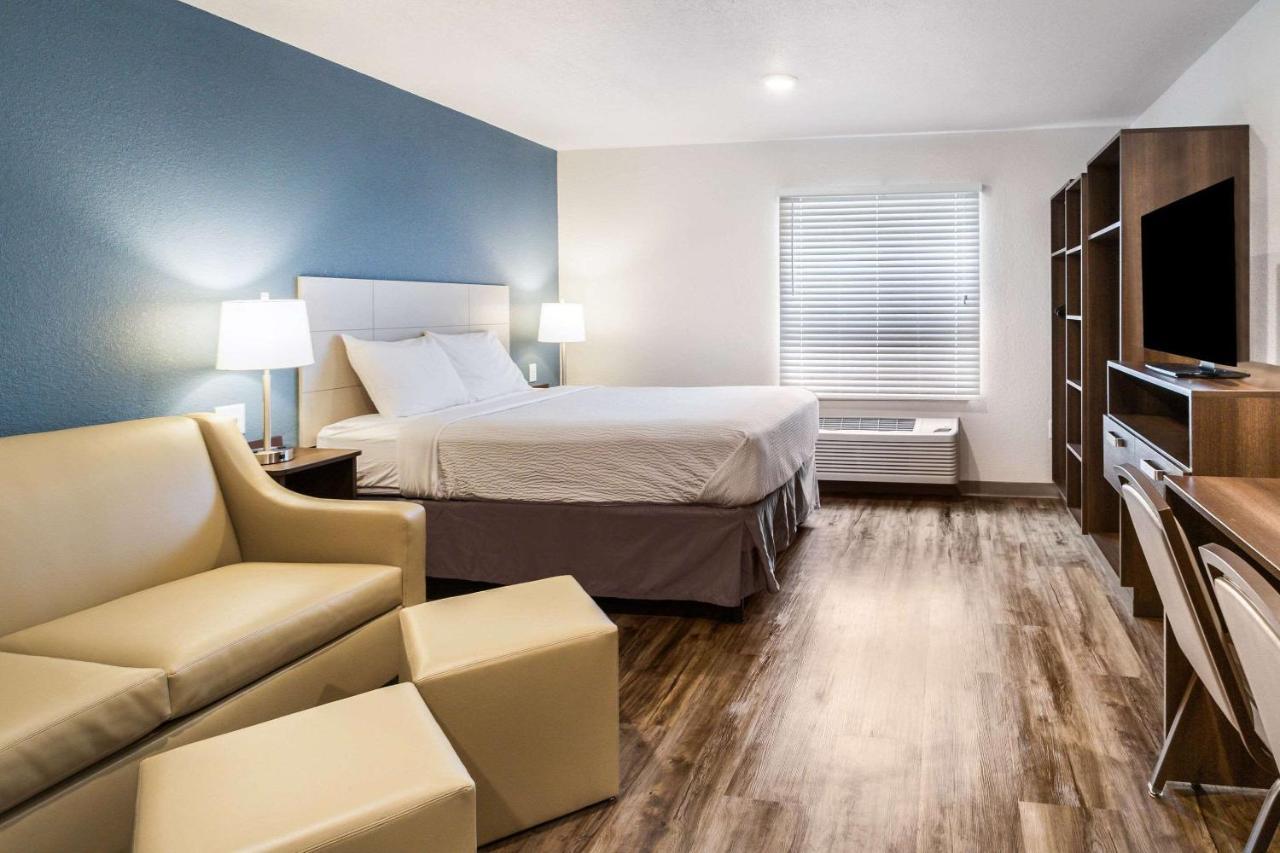 Woodspring Suites Davenport Quad Cities Dış mekan fotoğraf