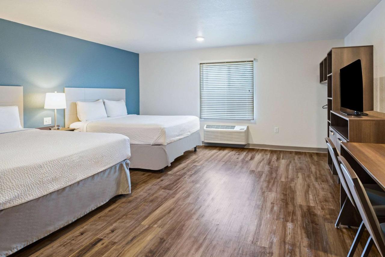 Woodspring Suites Davenport Quad Cities Dış mekan fotoğraf