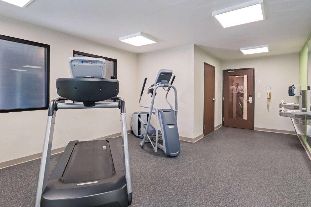 Woodspring Suites Davenport Quad Cities Dış mekan fotoğraf