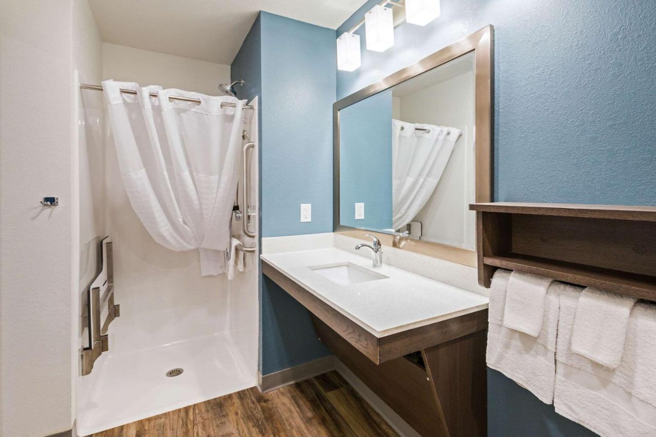 Woodspring Suites Davenport Quad Cities Dış mekan fotoğraf